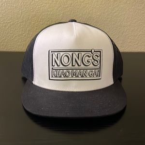 NONGS KHAO MAN GAI TRUCKER HAT